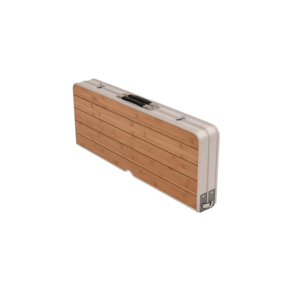 Outwell - Dawson Picnic Table - Table de camping Outwell - Dawson Picnic Table - Table De Camping -Plein Air Équipement Magasin outwell dawson picnic table table de camping detail 4