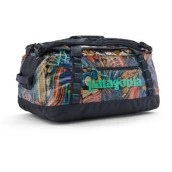 Patagonia - Black Hole Duffel 40 - Sac De Voyage