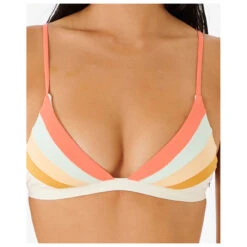 Rip Curl - Women's Day Break Multi Fixed Tri - Haut De Maillot 6 Rip Curl - Women's Day Break Multi Fixed Tri - Haut De Maillot -Plein Air Équipement Magasin rip curl womens day break multi fixed tri haut de maillot detail 5