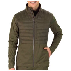 Rossignol - Poursuite Warm Jacket - Veste De Ski De Fond -Plein Air Équipement Magasin rossignol poursuite warm jacket veste de ski de fond 1