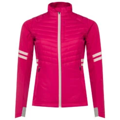 Rossignol - Women's Poursuite Warm Jacket - Veste De Ski De Fond -Plein Air Équipement Magasin rossignol womens poursuite warm jacket veste de ski de fond 3
