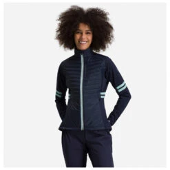 Rossignol - Women's Poursuite Warm Jacket - Veste De Ski De Fond -Plein Air Équipement Magasin rossignol womens poursuite warm jacket veste de ski de fond detail 2