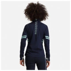 Rossignol - Women's Poursuite Warm Jacket - Veste De Ski De Fond -Plein Air Équipement Magasin rossignol womens poursuite warm jacket veste de ski de fond detail 3