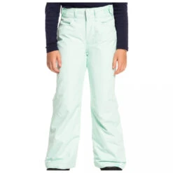 Roxy - Kid's Backyard - Pantalon De Ski -Plein Air Équipement Magasin roxy kids backyard pantalon de ski 2
