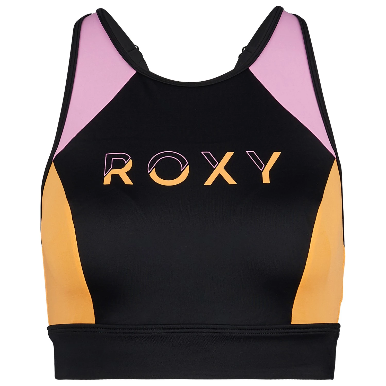 Roxy - Women's Roxy Active Full Support Bra - Haut de maillot Roxy - Women's Roxy Active Full Support Bra - Haut De Maillot -Plein Air Équipement Magasin roxy womens roxy active full support bra haut de maillot 1