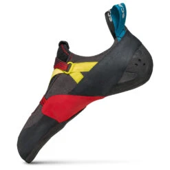 Scarpa - Arpia - Chaussons D'escalade 5 Scarpa - Arpia - Chaussons D'escalade -Plein Air Équipement Magasin scarpa arpia chaussons descalade detail 4