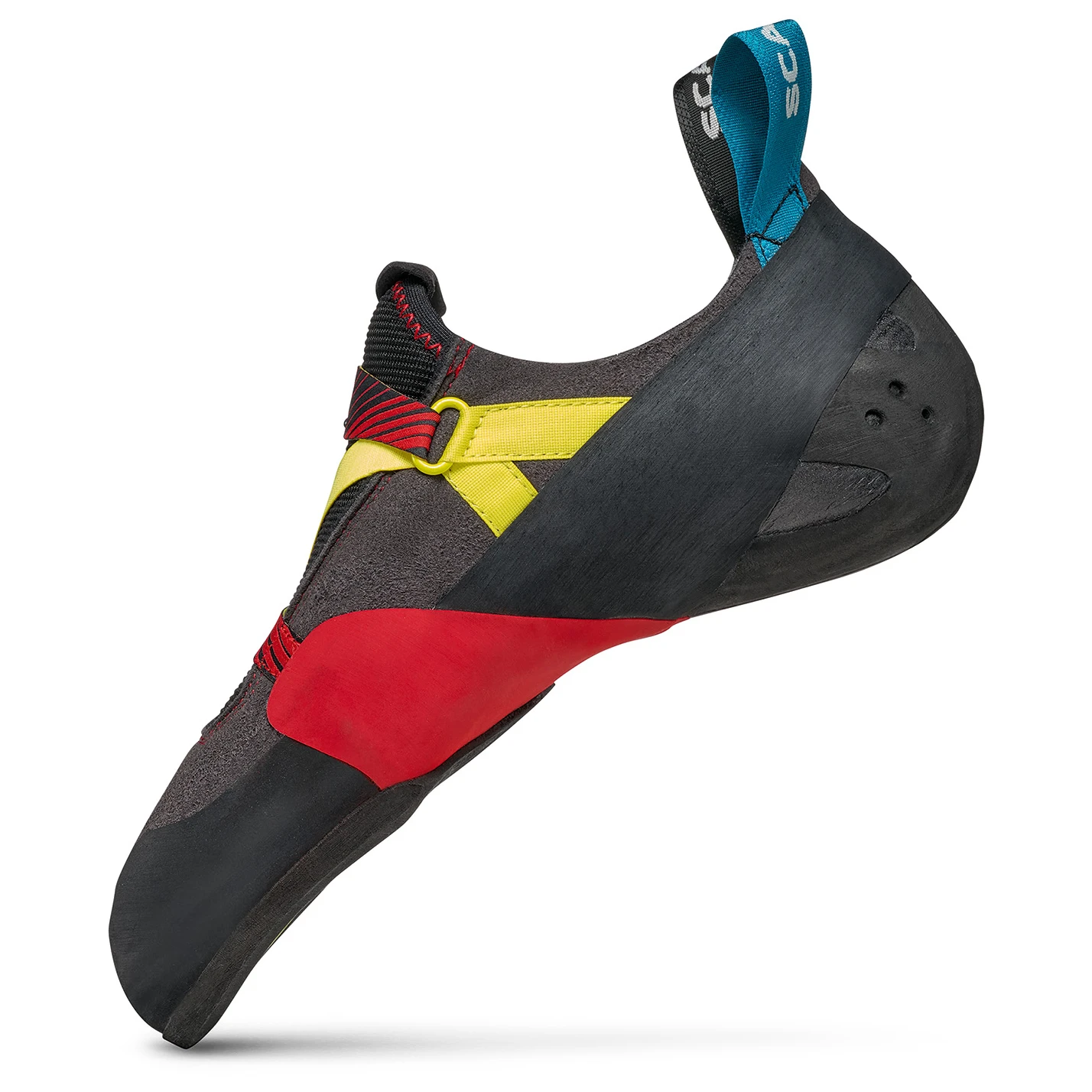 Scarpa - Arpia - Chaussons d'escalade Scarpa - Arpia - Chaussons D'escalade -Plein Air Équipement Magasin scarpa arpia chaussons descalade detail 4