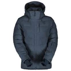 Scott - Women's Jacket Ultimate Warm - Veste De Ski -Plein Air Équipement Magasin scott womens jacket ultimate warm veste de ski 1