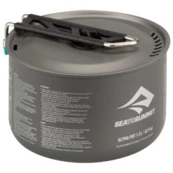 Sea To Summit - AlphaSet 2.2 - Popote -Plein Air Équipement Magasin sea to summit alphaset 22 popote detail 3