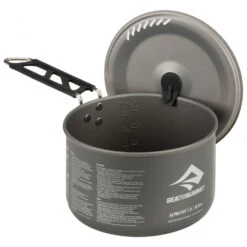 Sea To Summit - AlphaSet 2.2 - Popote -Plein Air Équipement Magasin sea to summit alphaset 22 popote detail 5