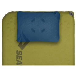 Sea To Summit - Camp Mat Self Inflating - Matelas De Camping -Plein Air Équipement Magasin sea to summit camp mat self inflating matelas de camping detail 3