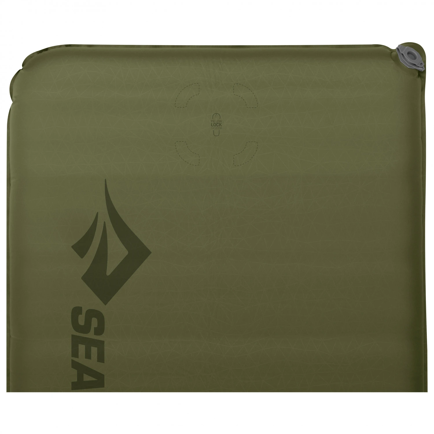 Sea to Summit - Camp Plus Self Inflating Rectangular - Matelas de camping Sea To Summit - Camp Plus Self Inflating Rectangular - Matelas De Camping -Plein Air Équipement Magasin sea to summit camp plus self inflating rectangular matelas de camping detail 3