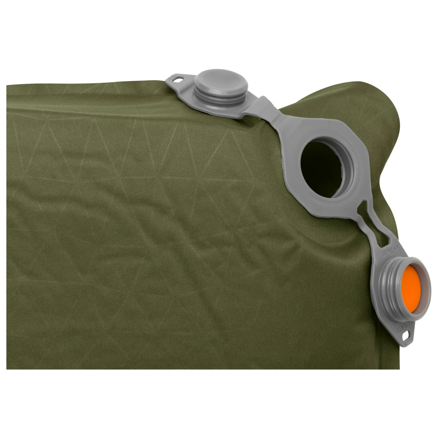 Sea to Summit - Camp Plus Self Inflating Rectangular - Matelas de camping Sea To Summit - Camp Plus Self Inflating Rectangular - Matelas De Camping -Plein Air Équipement Magasin sea to summit camp plus self inflating rectangular matelas de camping detail 5