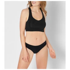 Sloggi - Women's Zero Feel Racerback Top EX - Brassière 4 Sloggi - Women's Zero Feel Racerback Top EX - Brassière -Plein Air Équipement Magasin sloggi womens zero feel racerback top ex brassiere detail 3