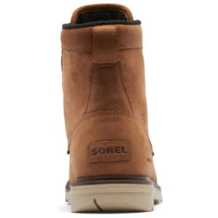 Sorel - Carson Storm WP - Chaussures Hiver -Plein Air Équipement Magasin sorel carson storm wp chaussures hiver detail 4
