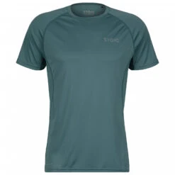 Stoic - HelsingborgSt. Performance Shirt - T-shirt De Running -Plein Air Équipement Magasin stoic helsingborgst performance shirt t shirt de running 2