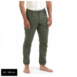 Stoic - Hemp54 ValenSt. Pant - Pantalon D'escalade -Plein Air Équipement Magasin stoic hemp54 valenst pant pantalon descalade detail 10