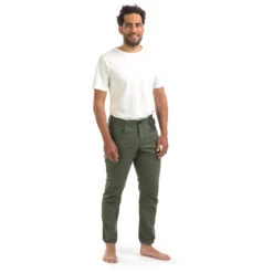 Stoic - Hemp54 ValenSt. Pant - Pantalon D'escalade -Plein Air Équipement Magasin stoic hemp54 valenst pant pantalon descalade detail 9