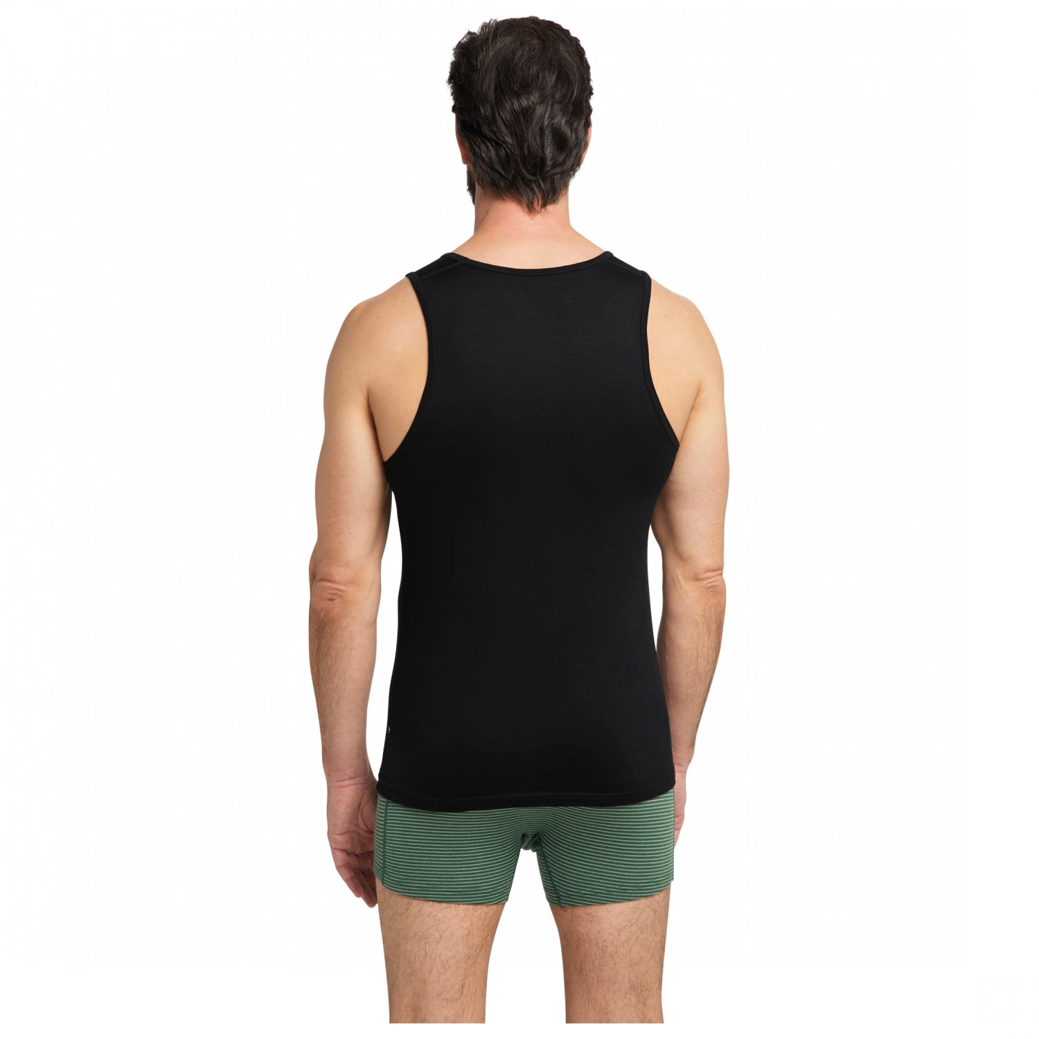 Stoic - Merino150 HeladagenSt. Tank - Sous-vêtement mérinos Stoic - Merino150 HeladagenSt. Tank - Sous-vêtement Mérinos -Plein Air Équipement Magasin stoic merino150 heladagenst tank sous vetement merinos detail 4