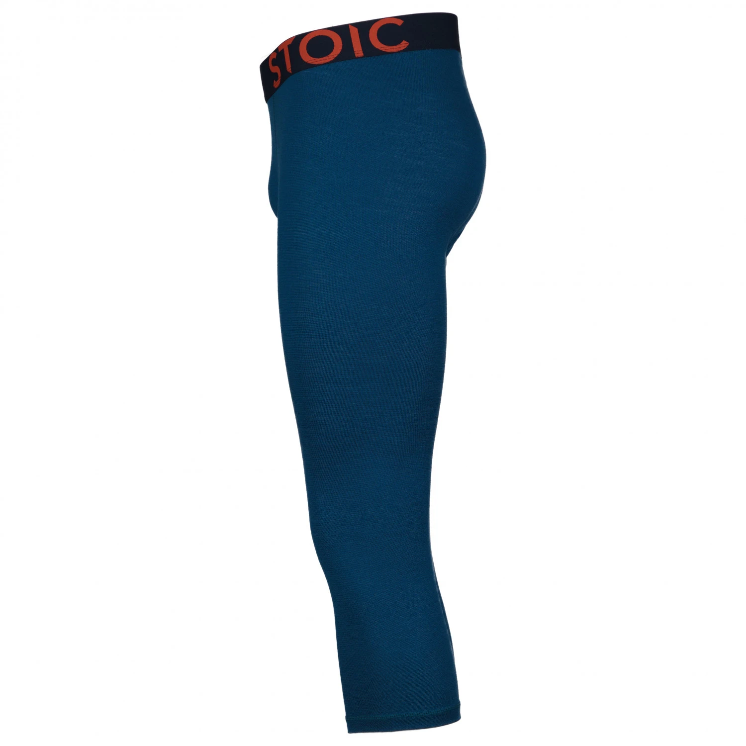 Stoic - Merino180 BjoernenSt. II 3/4 Pants - Sous-vêtement mérinos Stoic - Merino180 BjoernenSt. II 3/4 Pants - Sous-vêtement Mérinos -Plein Air Équipement Magasin stoic merino180 bjoernenst ii 3 4 pants sous vetement merinos detail 2