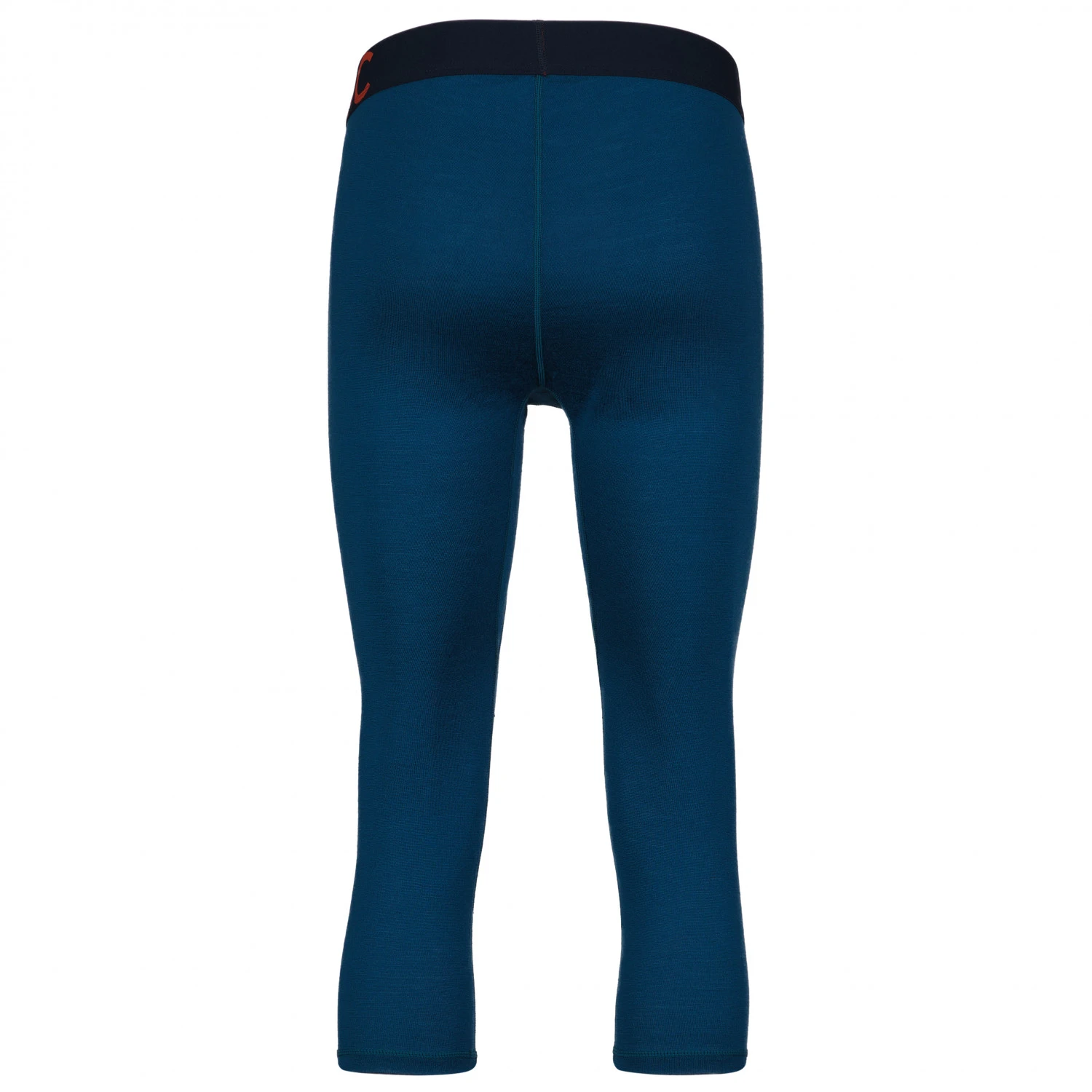 Stoic - Merino180 BjoernenSt. II 3/4 Pants - Sous-vêtement mérinos Stoic - Merino180 BjoernenSt. II 3/4 Pants - Sous-vêtement Mérinos -Plein Air Équipement Magasin stoic merino180 bjoernenst ii 3 4 pants sous vetement merinos detail 3