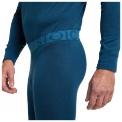 Stoic - Merino180 BjoernenSt. II 3/4 Pants - Sous-vêtement Mérinos 7 Stoic - Merino180 BjoernenSt. II 3/4 Pants - Sous-vêtement Mérinos -Plein Air Équipement Magasin stoic merino180 bjoernenst ii 3 4 pants sous vetement merinos detail 6