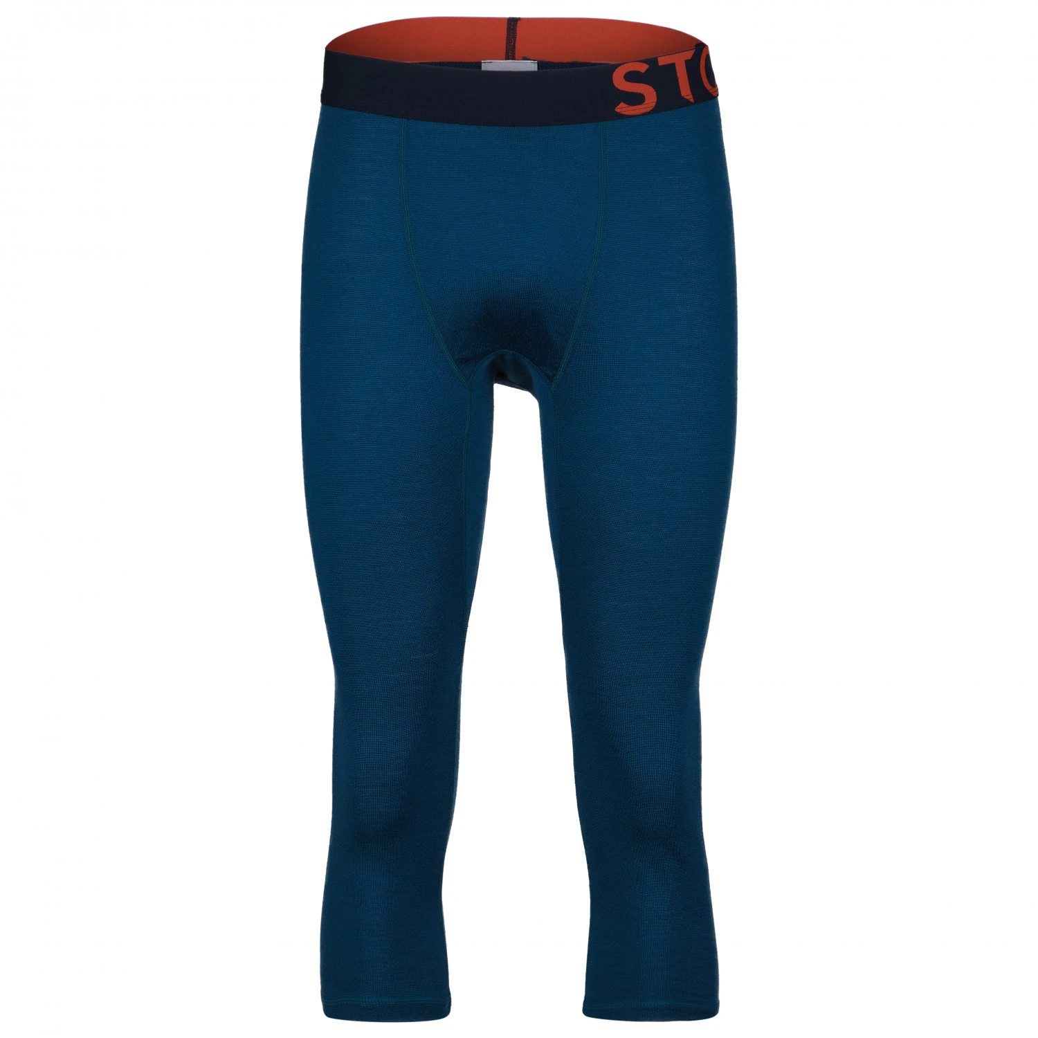 Stoic - Merino180 BjoernenSt. II 3/4 Pants - Sous-vêtement mérinos Stoic - Merino180 BjoernenSt. II 3/4 Pants - Sous-vêtement Mérinos -Plein Air Équipement Magasin stoic merino180 bjoernenst ii 3 4 pants sous vetement merinos