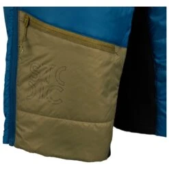 Stoic - MountainWool KilvoSt. II Padded Shorts - Pantalon Synthétique -Plein Air Équipement Magasin stoic mountainwool kilvost ii padded shorts pantalon synthetique detail 5