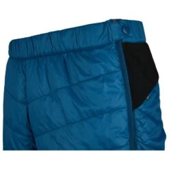 Stoic - MountainWool KilvoSt. II Padded Shorts - Pantalon Synthétique -Plein Air Équipement Magasin stoic mountainwool kilvost ii padded shorts pantalon synthetique detail 6