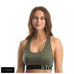 Stoic - Women's Merino150 HeladagenSt. Bra - Sous-vêtement Mérinos -Plein Air Équipement Magasin stoic womens merino150 heladagenst bra sous vetement merinos detail 10