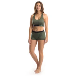 Stoic - Women's Merino150 HeladagenSt. Bra - Sous-vêtement Mérinos -Plein Air Équipement Magasin stoic womens merino150 heladagenst bra sous vetement merinos detail 9