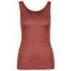 Stoic - Women's Merino150 HeladagenSt. Tank - Sous-vêtement Mérinos -Plein Air Équipement Magasin stoic womens merino150 heladagenst tank sous vetement merinos