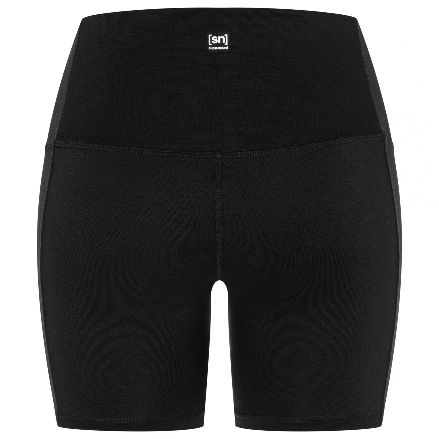 super.natural - Women's Liquid Flow Shorts - Short Super.natural - Women's Liquid Flow Shorts - Short -Plein Air Équipement Magasin supernatural womens liquid flow shorts short detail 2