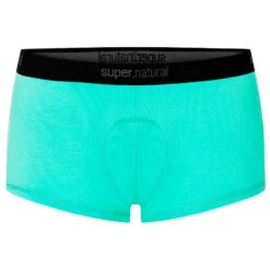 Super.natural - Women's Unstoppable Padded - Sous-vêtement De Cyclisme -Plein Air Équipement Magasin supernatural womens unstoppable padded sous vetement de cyclisme 4