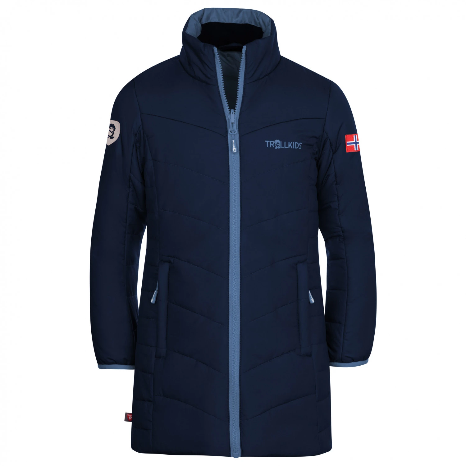 Trollkids - Girl's Glomma Jacket - Veste synthétique Trollkids - Girl's Glomma Jacket - Veste Synthétique -Plein Air Équipement Magasin trollkids girls glomma jacket veste synthetique