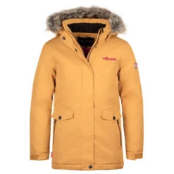 Trollkids - Girl's Oslo Coat XT - Manteau 4 Trollkids - Girl's Oslo Coat XT - Manteau -Plein Air Équipement Magasin trollkids girls oslo coat xt manteau 1