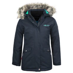 Trollkids - Girl's Oslo Coat XT - Manteau 5 Trollkids - Girl's Oslo Coat XT - Manteau -Plein Air Équipement Magasin trollkids girls oslo coat xt manteau 2