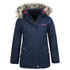 Trollkids - Girl's Oslo Coat XT - Manteau 6 Trollkids - Girl's Oslo Coat XT - Manteau -Plein Air Équipement Magasin trollkids girls oslo coat xt manteau 3