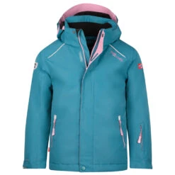 Trollkids - Kid's Holmenkollen Snow Jacket Pro - Veste De Ski -Plein Air Équipement Magasin trollkids kids holmenkollen snow jacket pro veste de ski 3