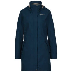 Vaude - Women's Asinara Coat - Manteau Imperméable 6 Vaude - Women's Asinara Coat - Manteau Imperméable -Plein Air Équipement Magasin vaude womens asinara coat manteau impermeable 2