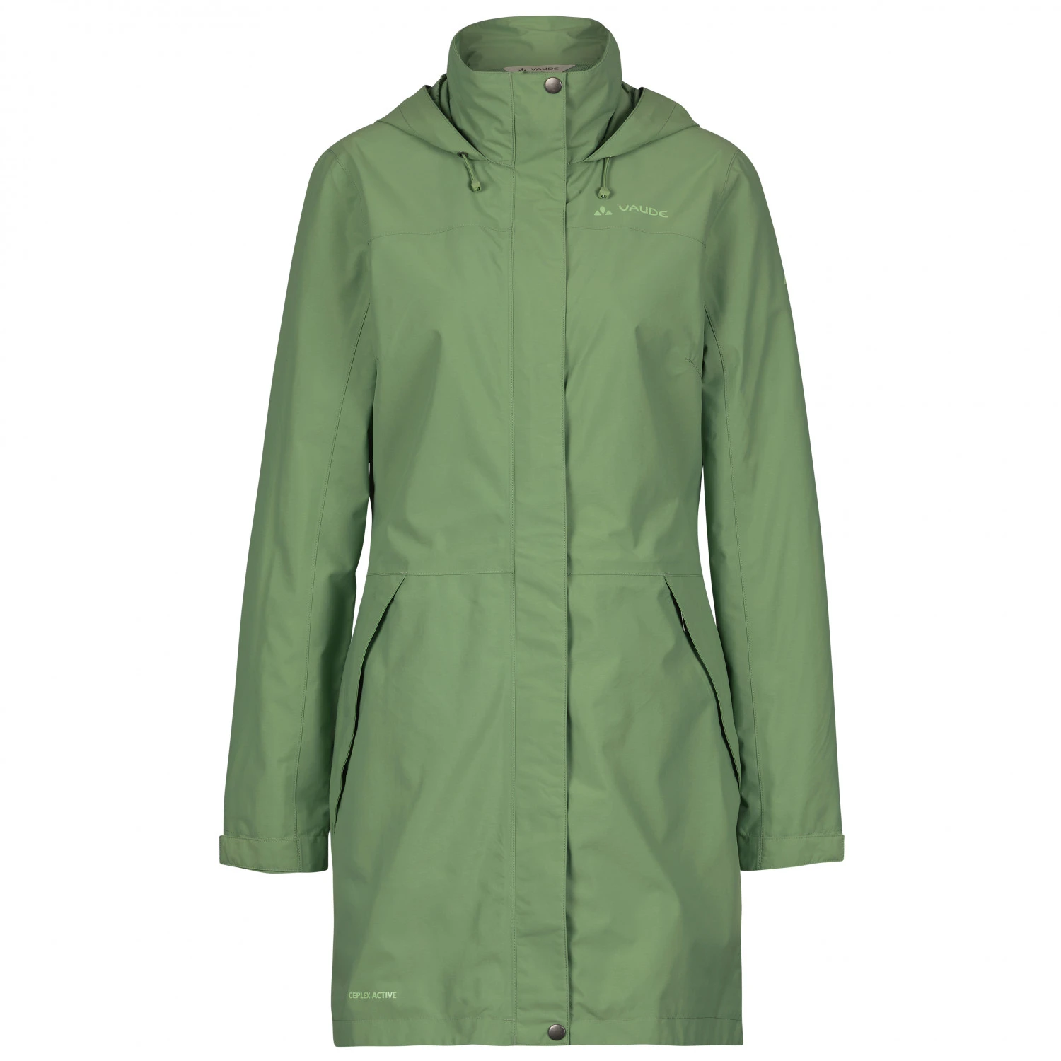 Vaude - Women's Asinara Coat - Manteau imperméable Vaude - Women's Asinara Coat - Manteau Imperméable -Plein Air Équipement Magasin vaude womens asinara coat manteau impermeable