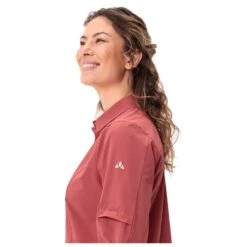 Vaude - Women's Farley Stretch Shirt - Chemisier -Plein Air Équipement Magasin vaude womens farley stretch shirt chemisier detail 6