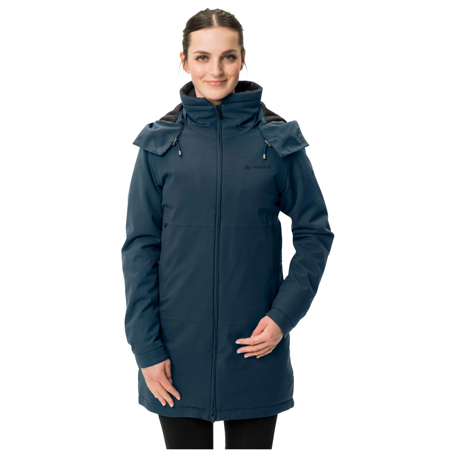 Vaude - Women's Limford Coat II - Manteau Vaude - Women's Limford Coat II - Manteau -Plein Air Équipement Magasin vaude womens limford coat ii manteau detail 3