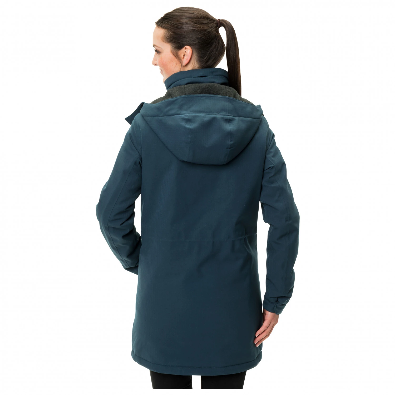 Vaude - Women's Limford Coat II - Manteau Vaude - Women's Limford Coat II - Manteau -Plein Air Équipement Magasin vaude womens limford coat ii manteau detail 4