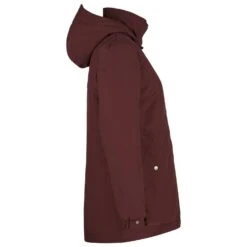 Vaude - Women's Pellice Wool Parka 4 Vaude - Women's Pellice Wool Parka -Plein Air Équipement Magasin vaude womens pellice wool parka detail 3