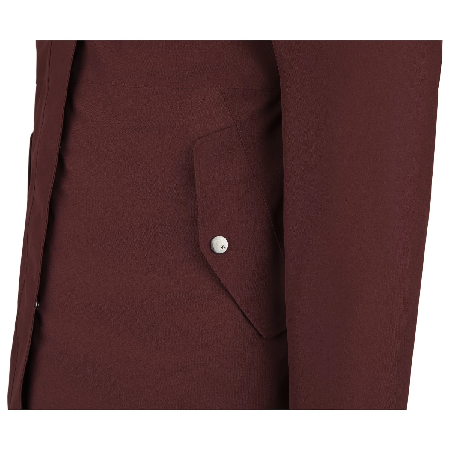 Vaude - Women's Pellice Wool Parka Vaude - Women's Pellice Wool Parka -Plein Air Équipement Magasin vaude womens pellice wool parka detail 5