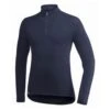 Woolpower - Zip Turtleneck 200 - Sous-vêtement Mérinos -Plein Air Équipement Magasin woolpower zip turtleneck 200 sous vetement merinos