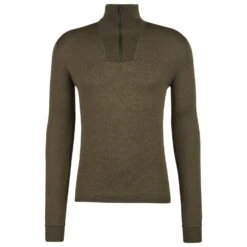 Woolpower - Zip Turtleneck 200 - Sous-vêtement Mérinos 5 Woolpower - Zip Turtleneck 200 - Sous-vêtement Mérinos -Plein Air Équipement Magasin woolpower zip turtleneck 200 sous vetement merinos 3