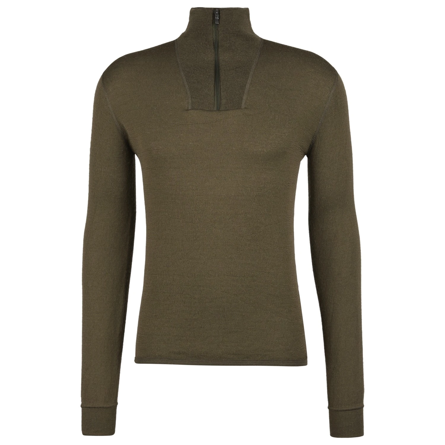 Woolpower - Zip Turtleneck 200 - Sous-vêtement mérinos Woolpower - Zip Turtleneck 200 - Sous-vêtement Mérinos -Plein Air Équipement Magasin woolpower zip turtleneck 200 sous vetement merinos 3